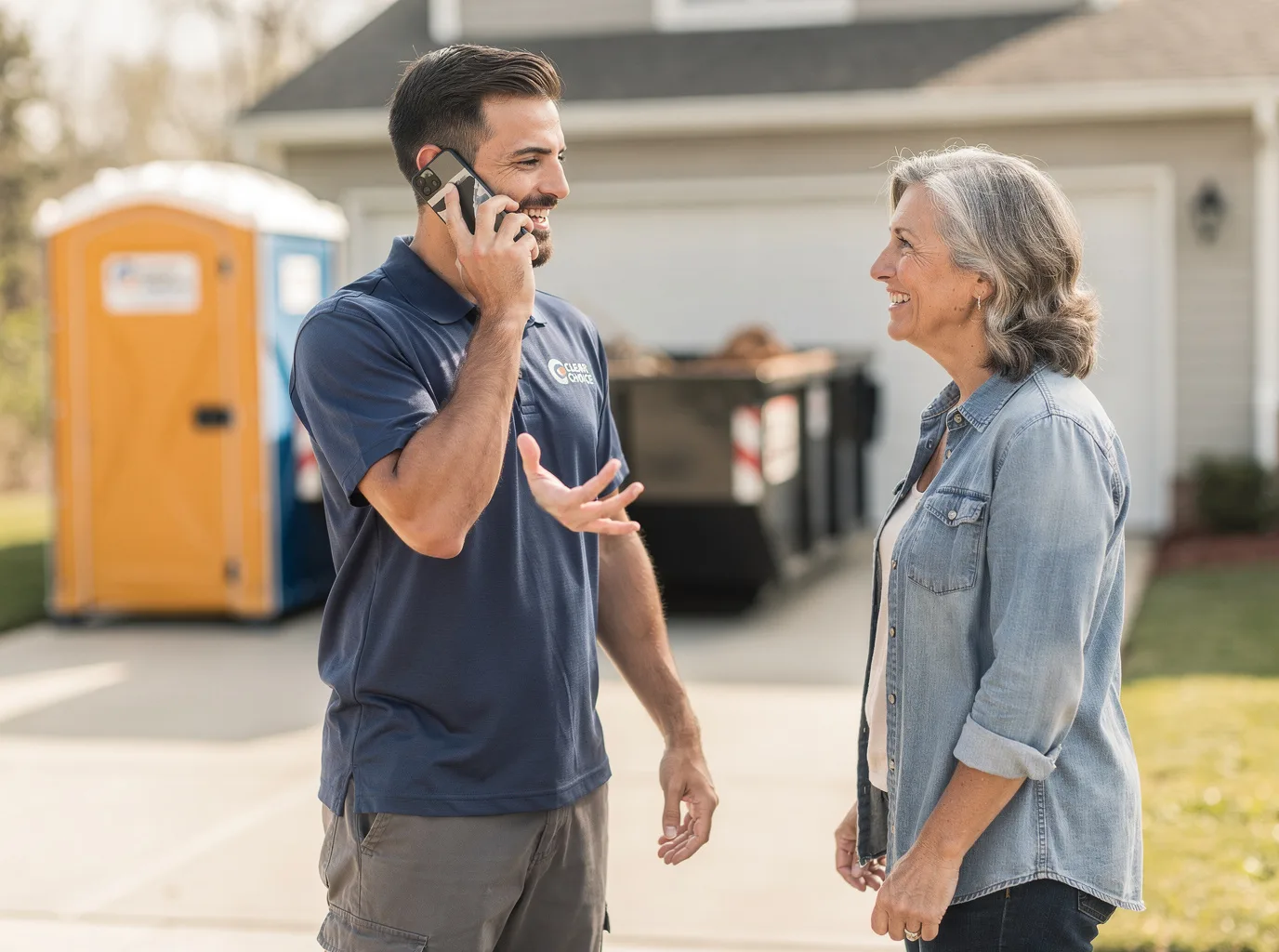 Porta Potty Rental Jamaica, IA FAQs
